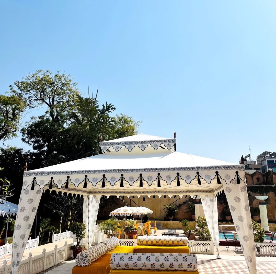 Canopy Tent
